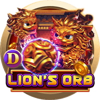 Quả cầu sư tử game icon