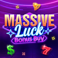 Massive Luck Bonus Buy game icon