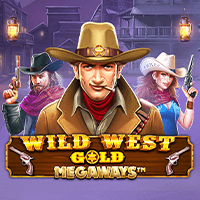 Vị trí đắc địa cao bồi miền Tây Megaways game icon